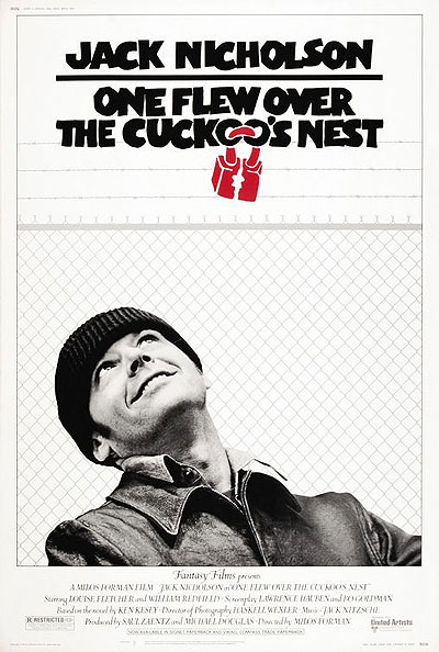 Lot nad kukułczym gniazdem (One Flew Over the Cuckoo's Nest)